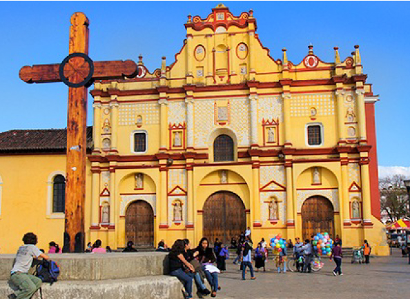 Chiapas Ensueño
